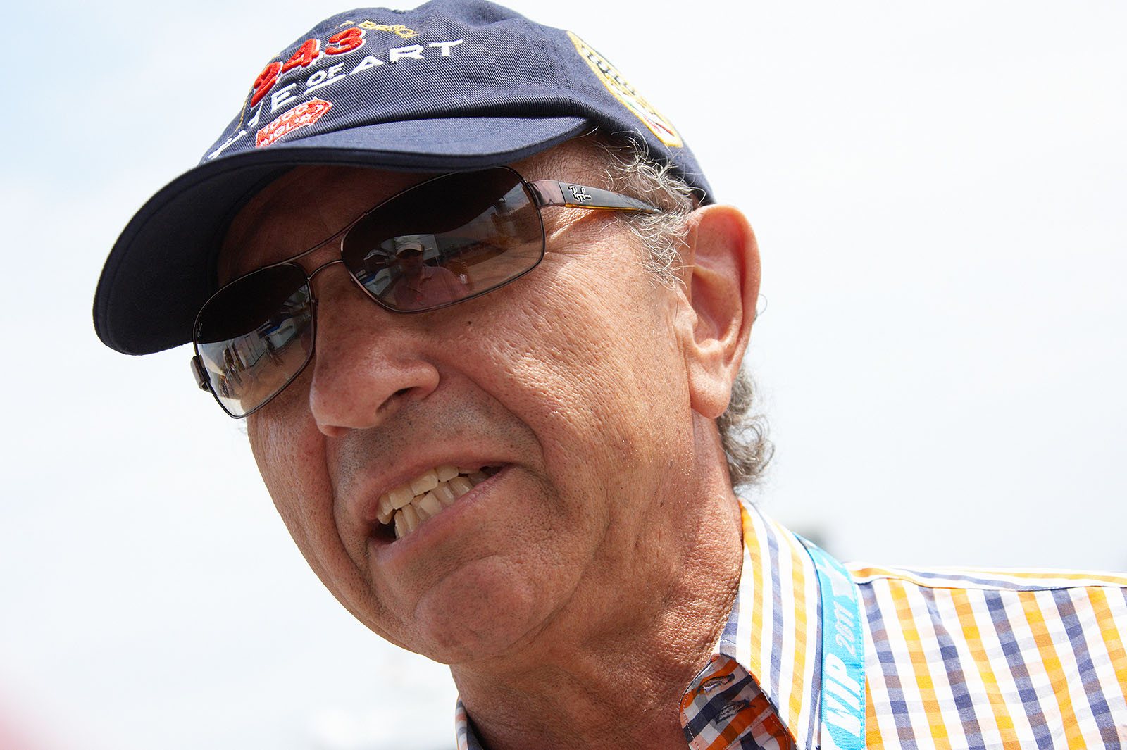 Former McLaren team manager Jo Ramirez