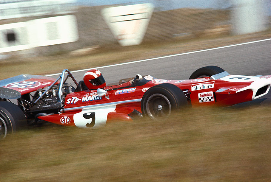 Jo Siffert, March