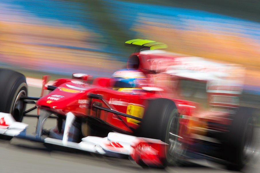 Fernando Alonso, Ferrari
