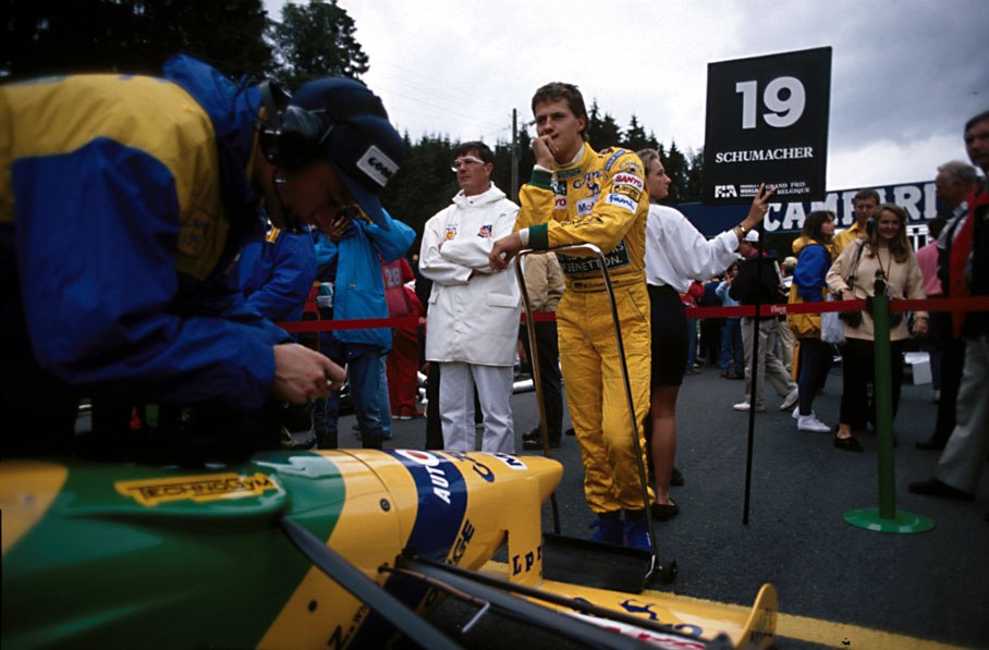 Michael Schumacher