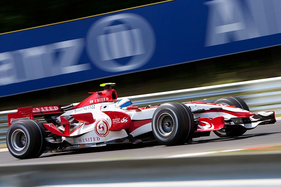 Anthony Davidson, Super Aguri