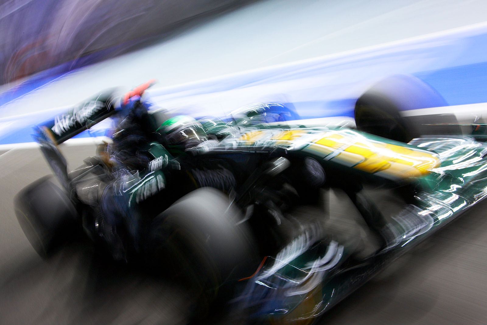 Heikki Kovalainen, Team Lotus