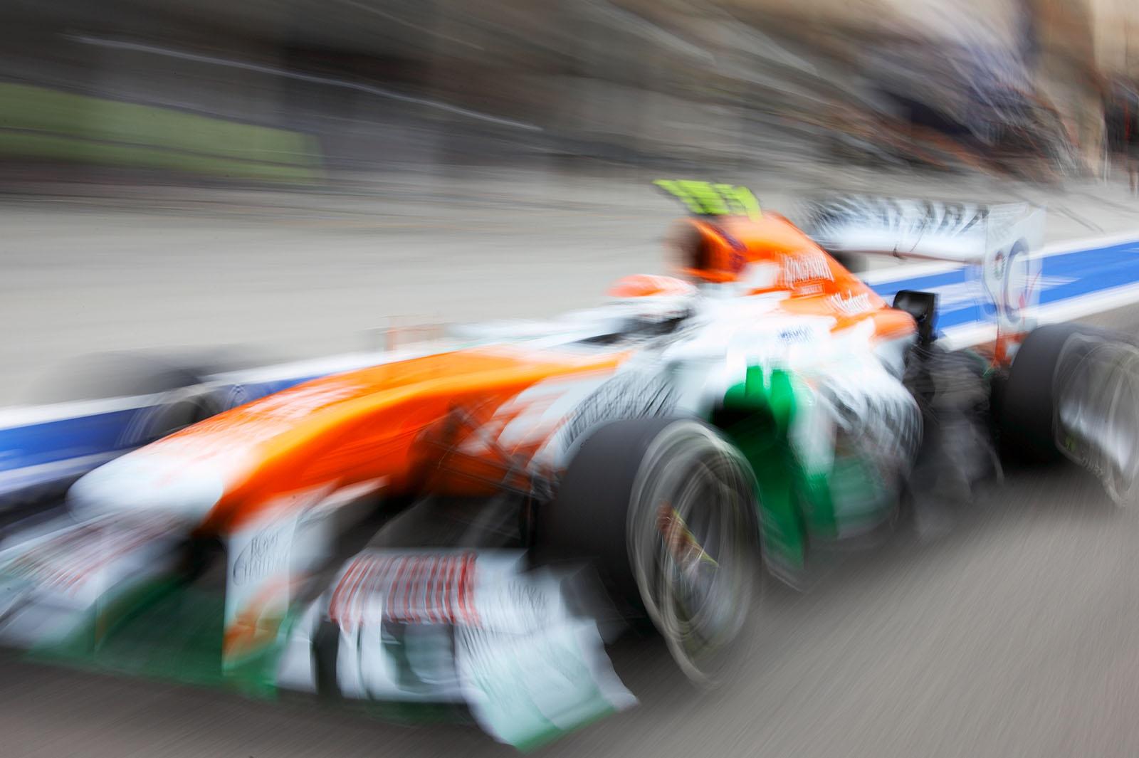 Paul di Resta, Force India
