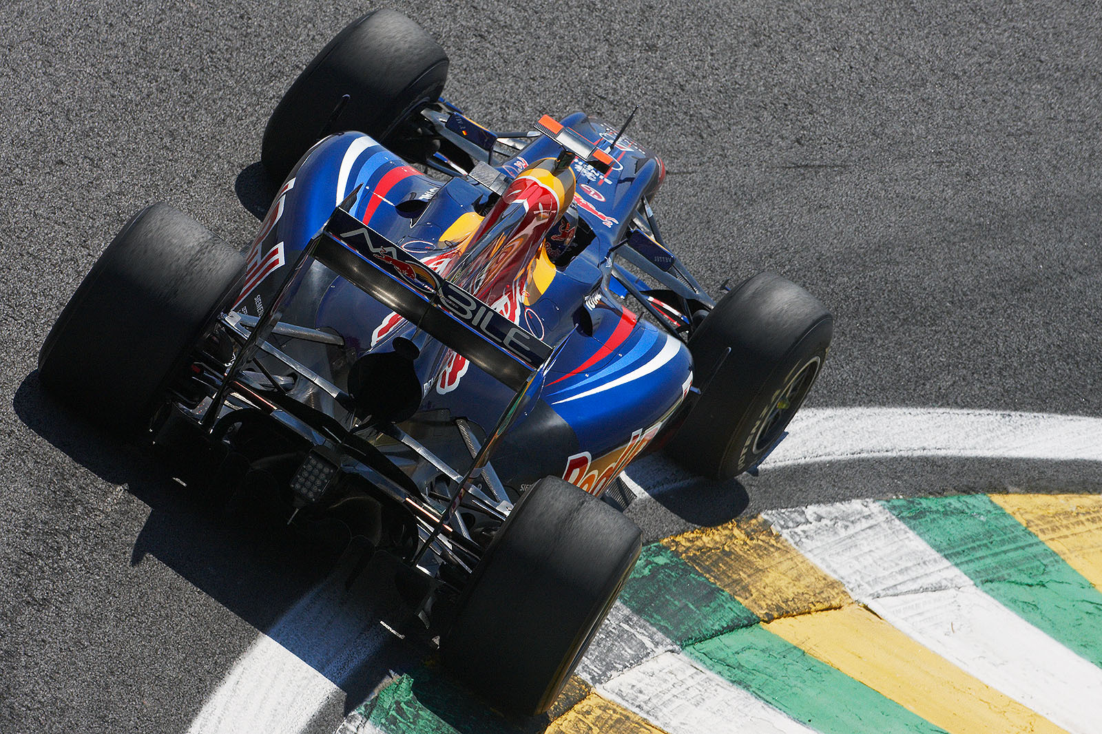 Sebastian Vettel, Red Bull Racing