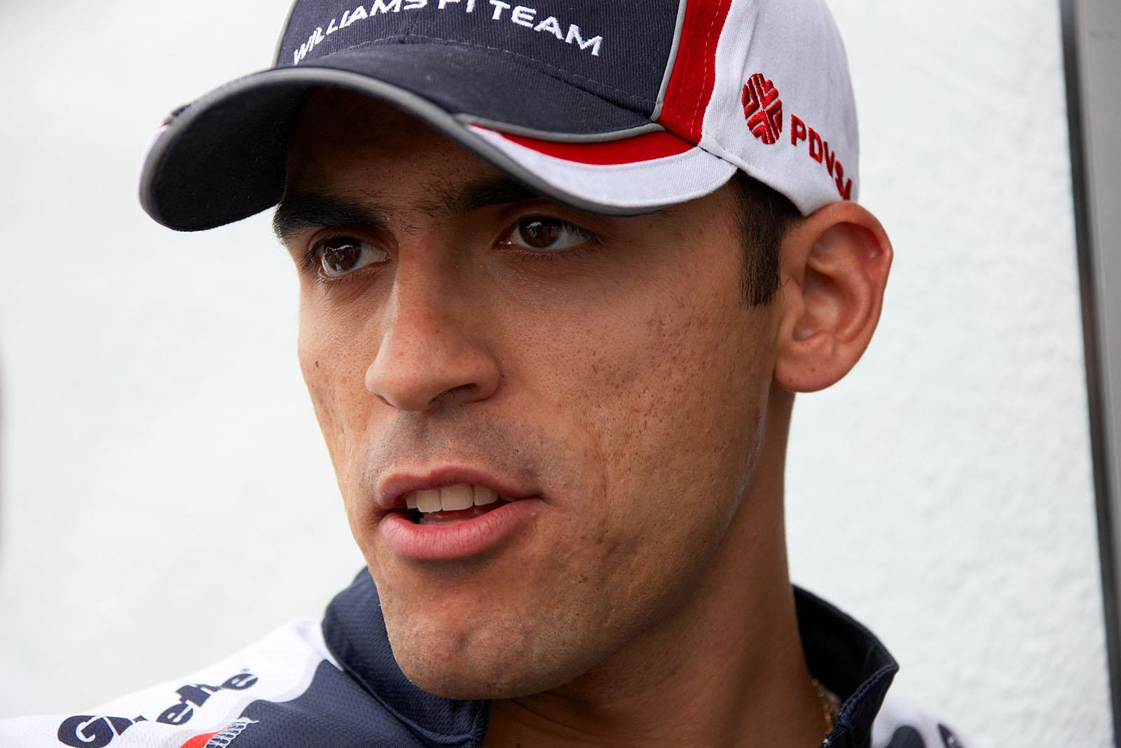 Pastor Maldonado, Williams