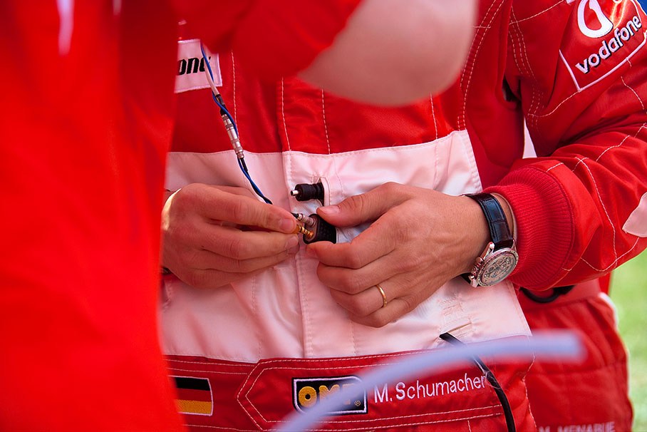 Michael Schumacher