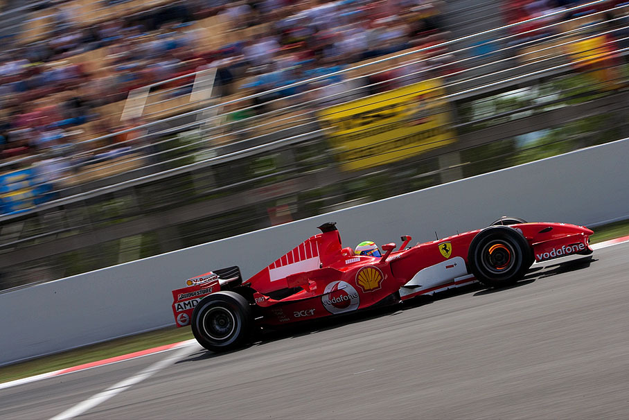Felipe Massa, Ferrari