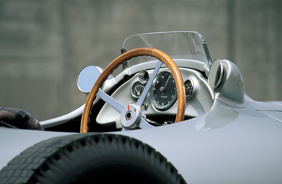 Mercedes-Benz "Silberpfeil" W 196, 1954