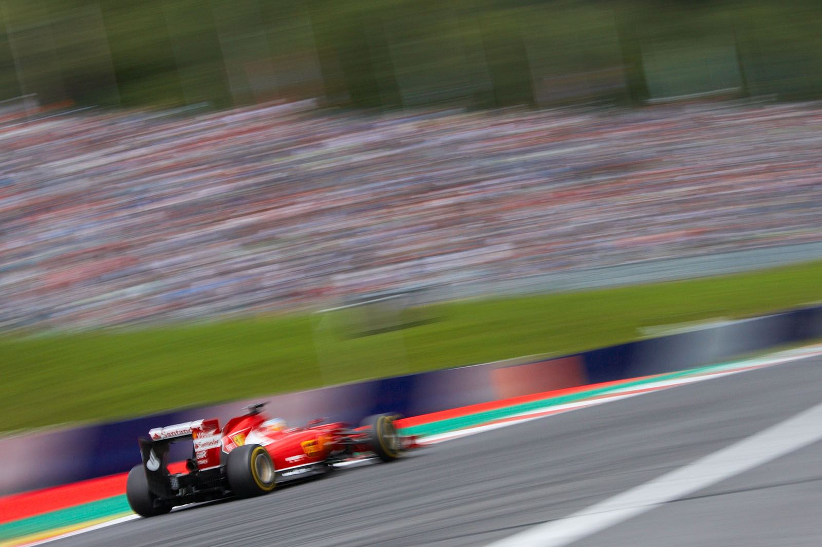 Fernando Alonso, Ferrari