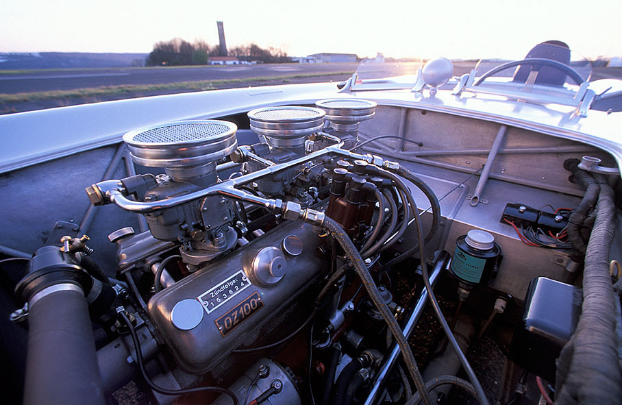 1949 Veritas RS Rennsportwagen