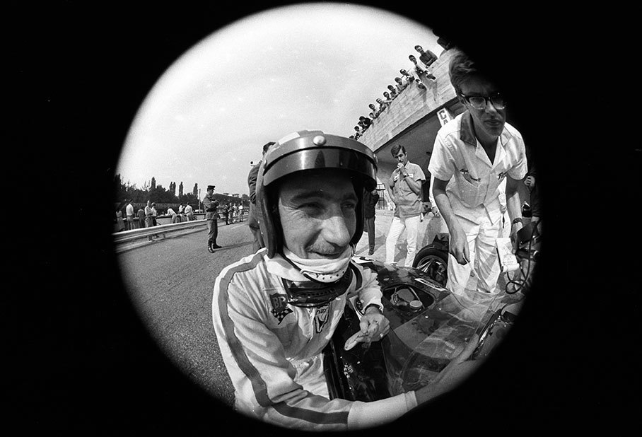 Jo Siffert, Monza 1968