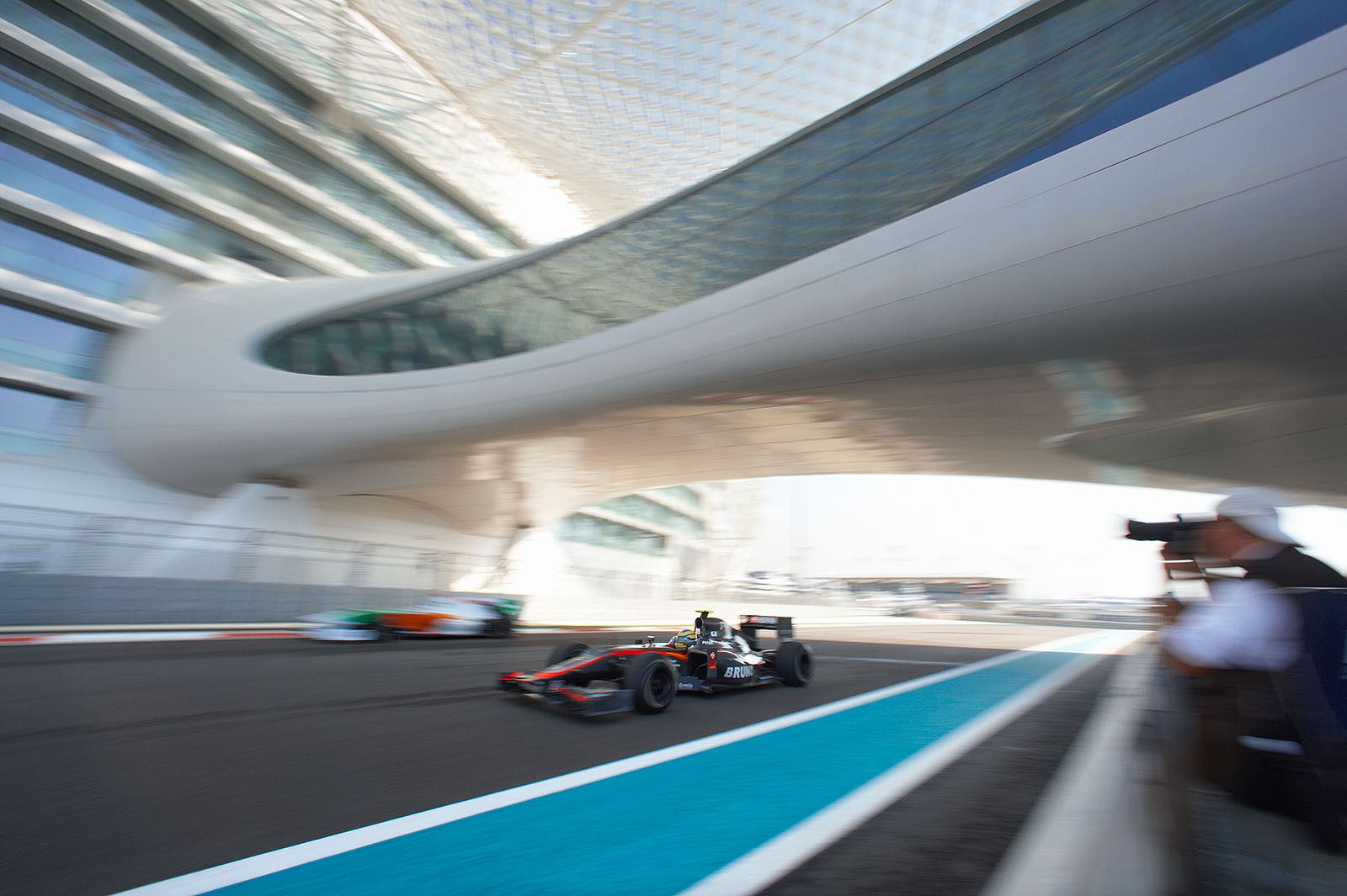 Bruno Senna, Hispania Racing