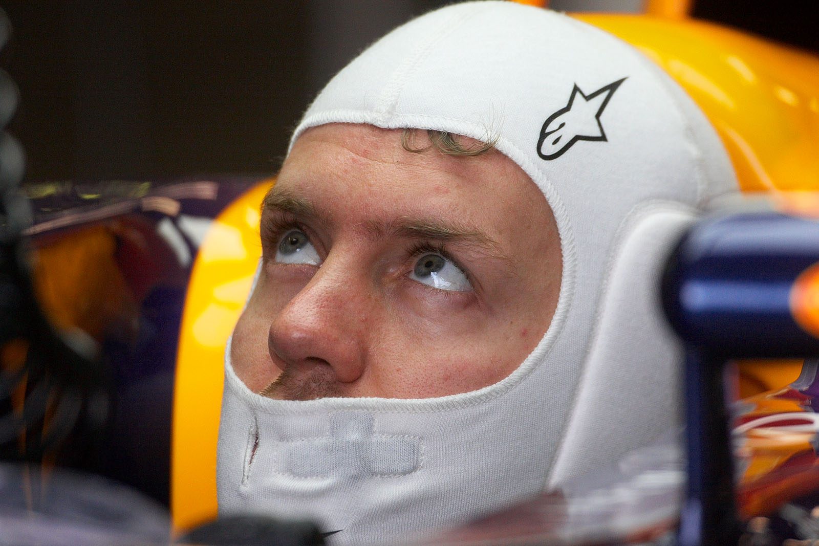 Sebastian Vettel, Red Bull Racing