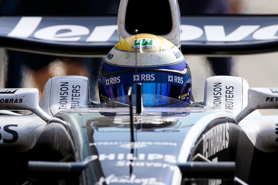 Nico Rosberg, Williams