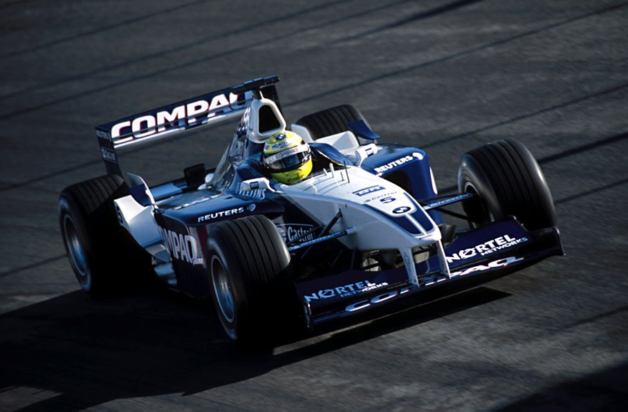 Ralf Schumacher