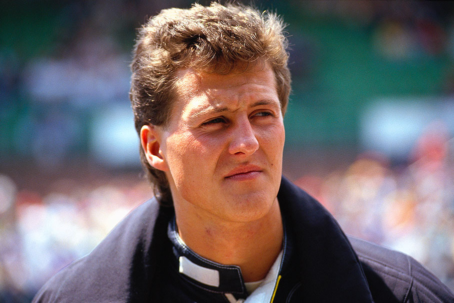 Michael Schumacher