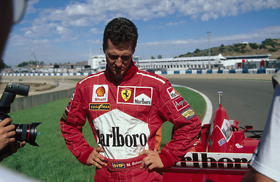 European GP 1997