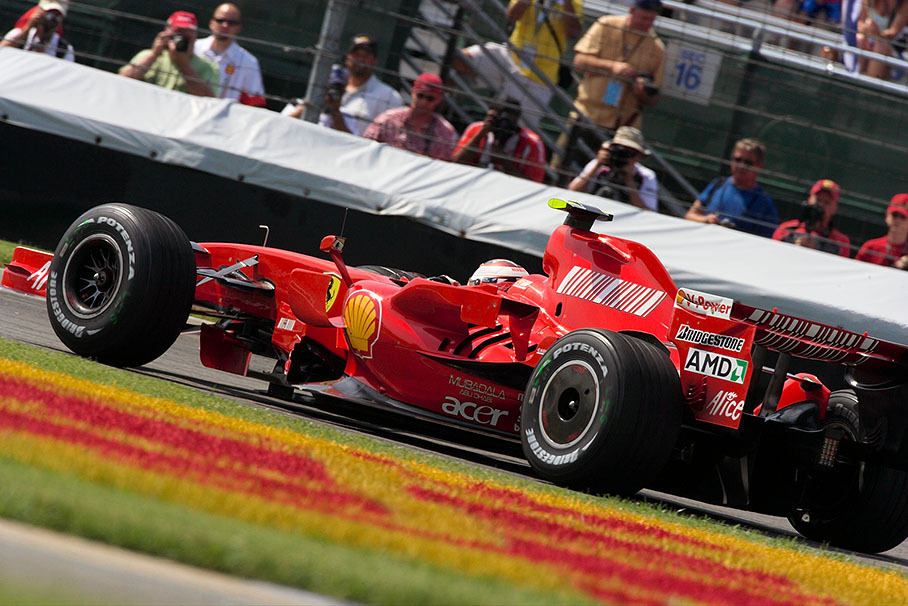 Kimi Raikkonen, ferrari