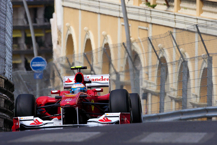 Fernando Alonso, Ferrari