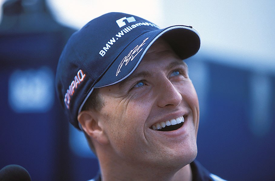 Ralf Schumacher
