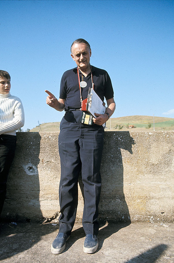 John Wyer