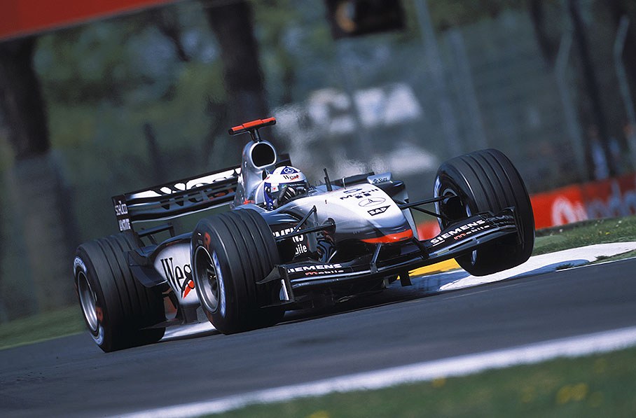 David Coulthard