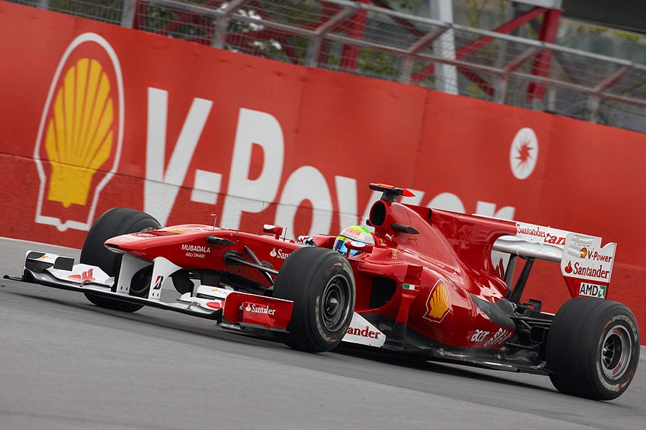 Felipe Massa, Ferrari