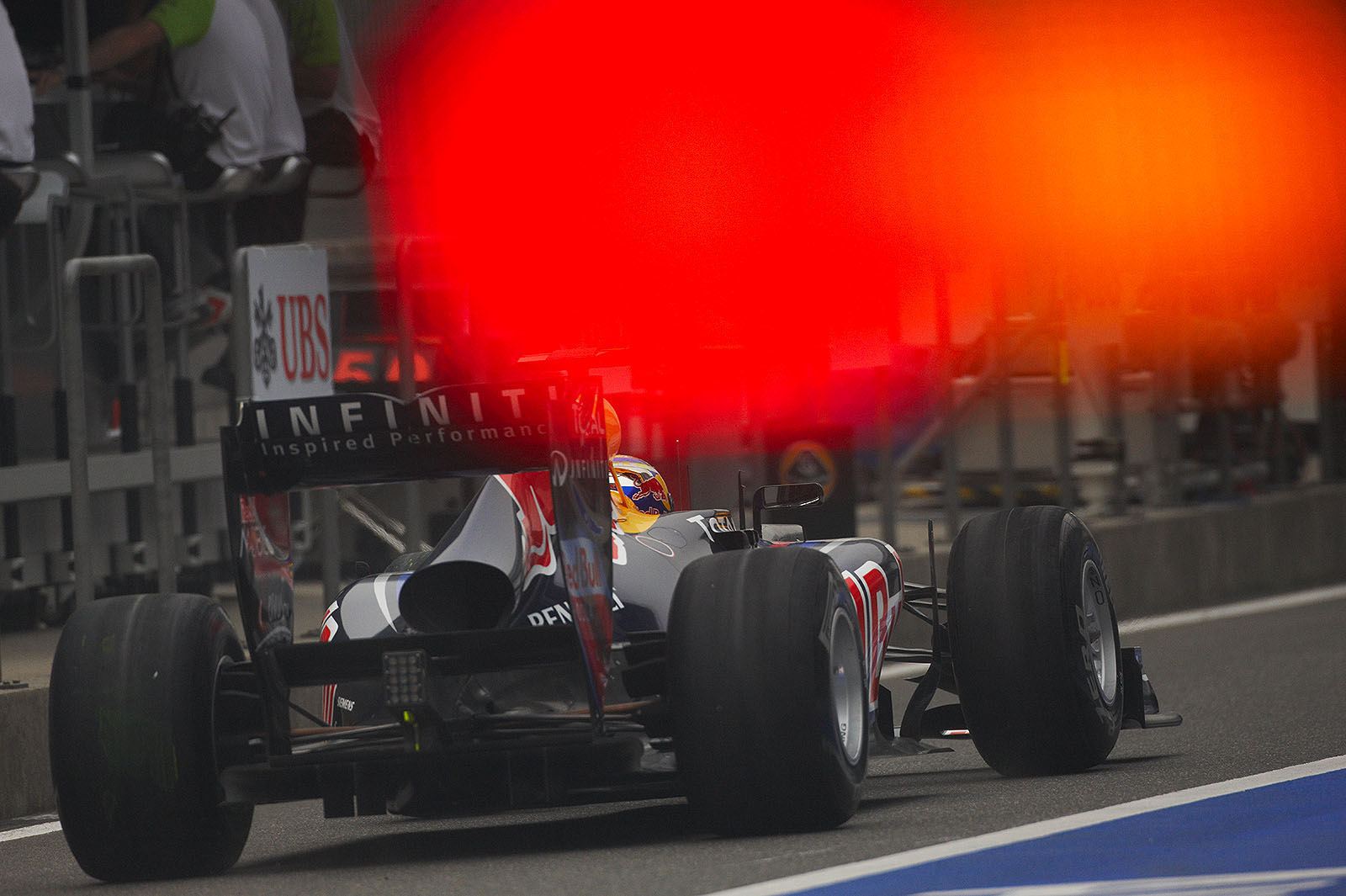 Sebastian Vettel, Red Bull Racing