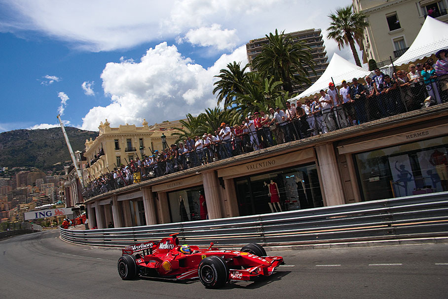 Felipe Massa, Ferrari