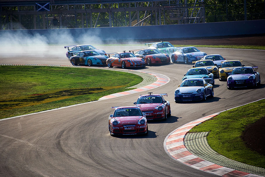 Porsche Supercup