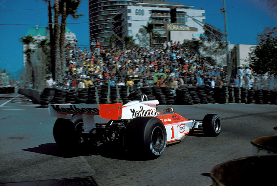 James Hunt