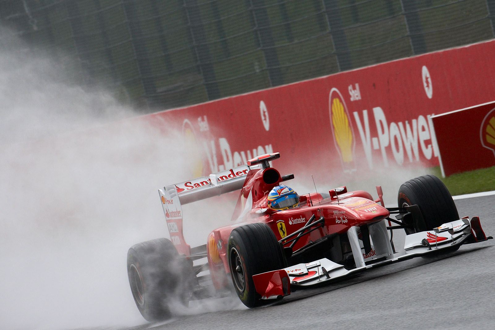 Fernando Alonso, Ferrari