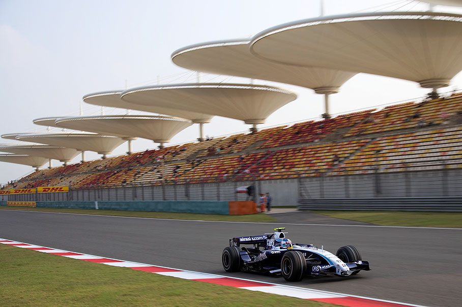 Alex Wurz, Williams