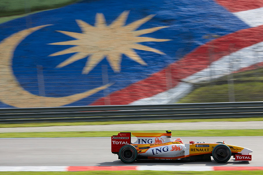 Nelson Piquet jr., Renault F1