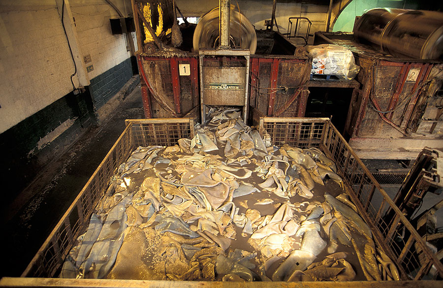 Connolly Leather Ltd.
