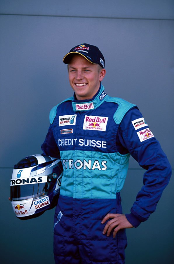 Kimi Raikkonen