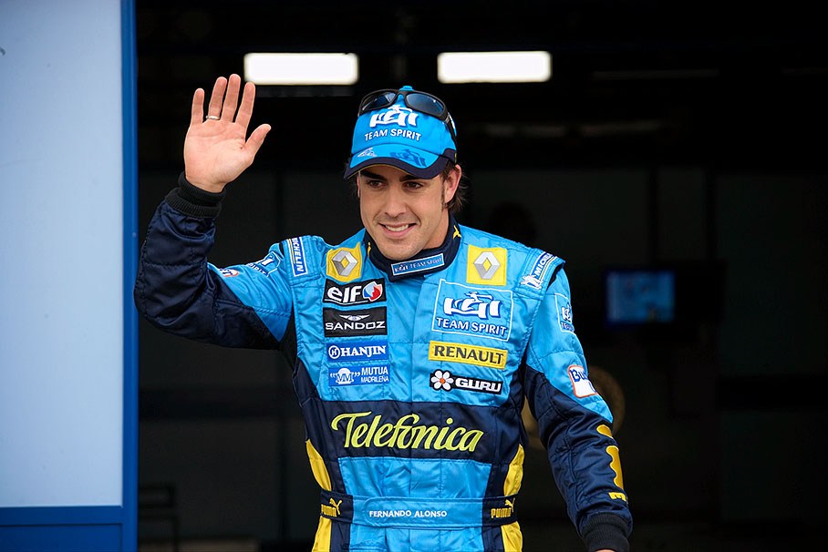 Fernando Alonso