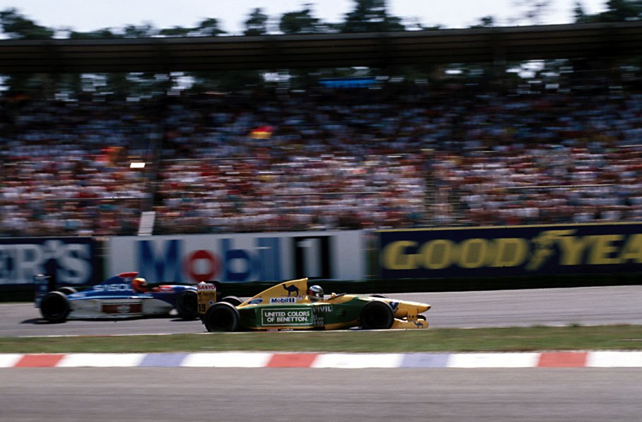 Michael Schumacher