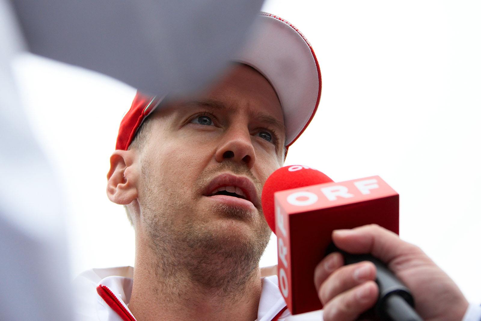 Sebastian Vettel