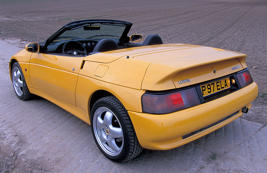 Lotus Elan S2 Turbo 1995