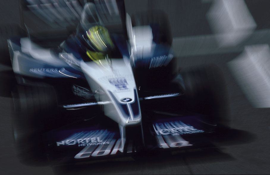 Ralf Schumacher, zoom