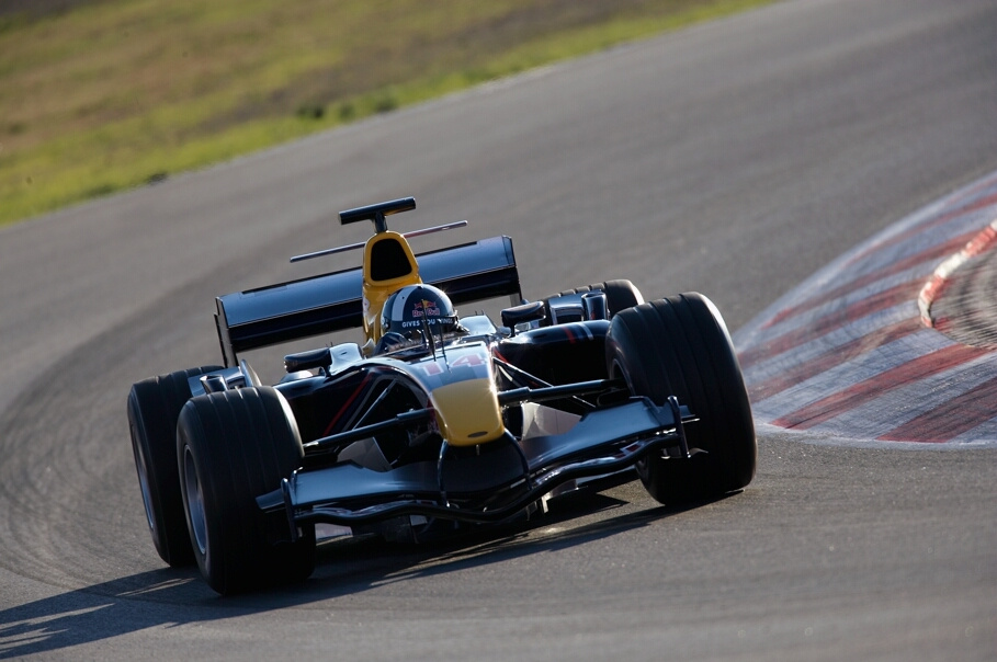 Preseason testing week at Barcelona, 15.-17.2.2005