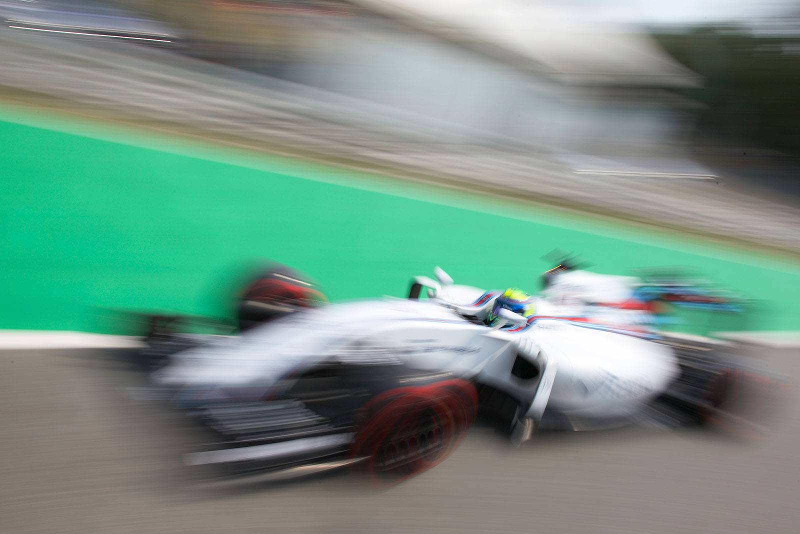 Felipe Massa, Williams-Mercedes