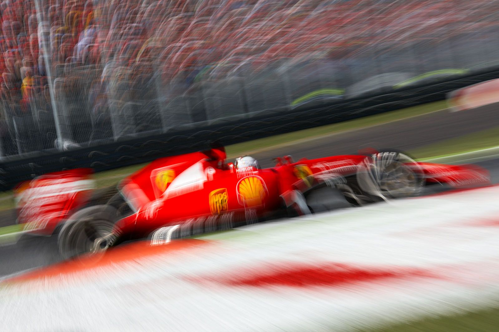 Sebastian Vettel, Ferrari