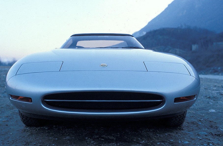 Concept Car, Pininfarina Jaguar XJ Spider Concept, 1978