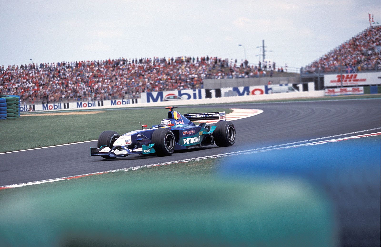 Nick Heidfeld