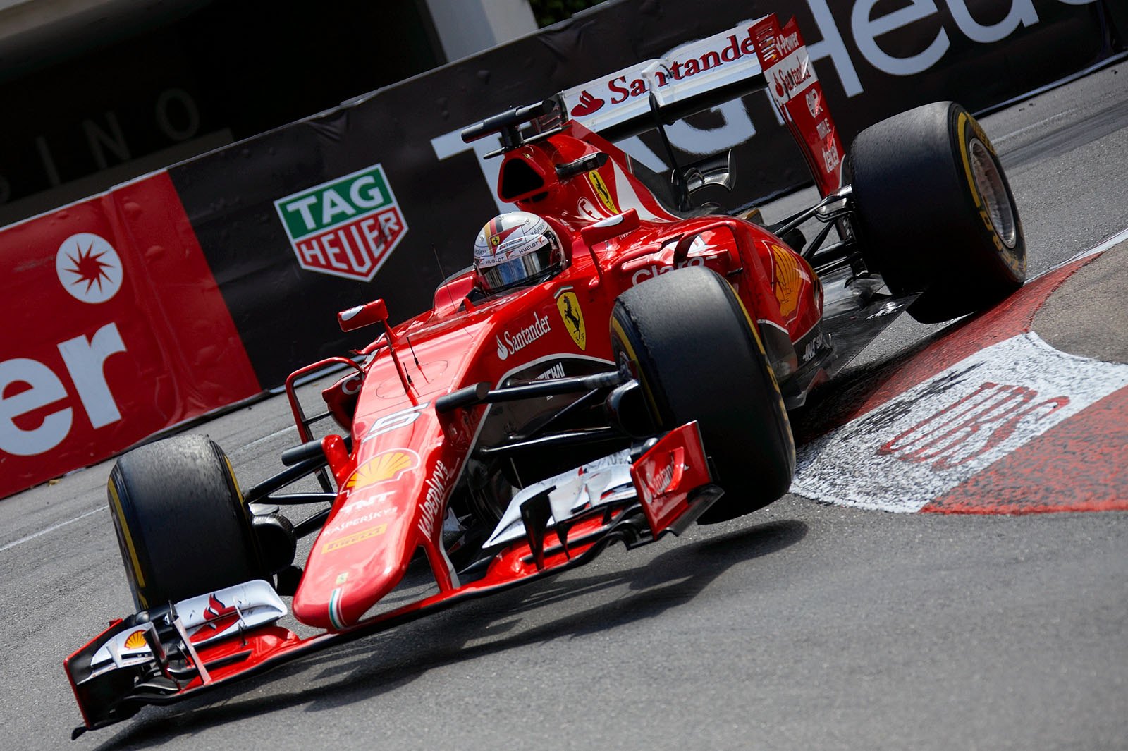 Sebastian Vettel, Ferrari