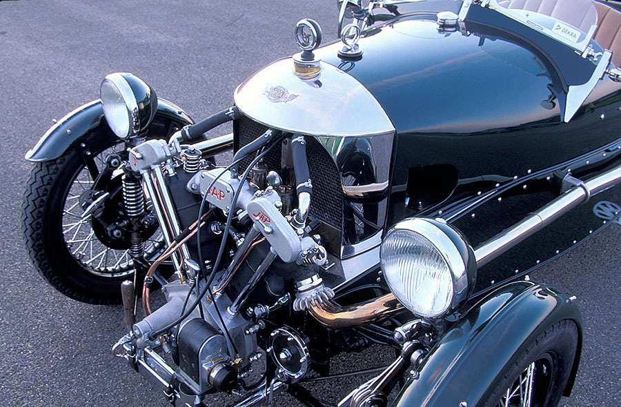 Morgan Threewheeler Super Sports Aero 1932