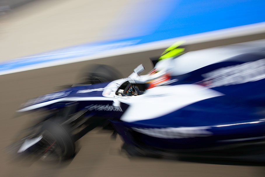 Nico Hulkenberg, Williams