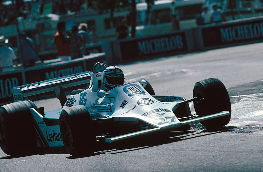 GP Belgium 2001